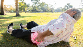 Especialista alerta para o perigo das quedas em idosos