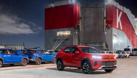 Tera vira 2º carro mais exportado da Volkswagen do Brasil em 2025