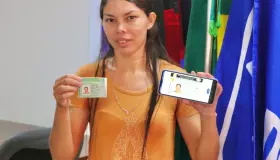 CNH: Paraíba sai na frente e emite primeira carteira de habilitação 100% digital do Brasil