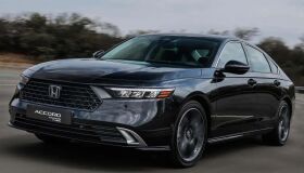 Honda convoca recall para o Accord Hybrid por falha no software de propulsão