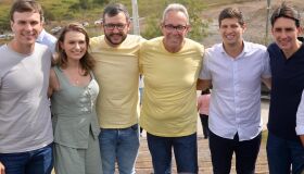 Confraternização de Álvaro e Gabriel Porto reúne lideranças em torno da pré-candidatura de João Campos