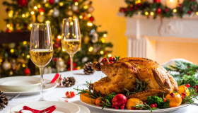 Ceia de Natal: como aproveitar sem culpa, manter o equilíbrio alimentar e evitar excessos