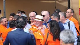 Lula chega a Pernambuco para entregas e anúncios 