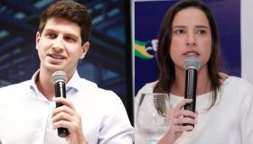 Paraná Pesquisas: João Campos venceria Raquel Lyra no 1° turno