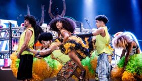 Festival No Ar Coquetel Molotov celebra noite histórica com compromisso social e música plural