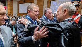 Ricardo Paes Barreto recebe Colar do Mérito Judiciário do TJRJ