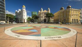 Projeto de Audiodescrição amplia acesso a obras de arte no espaço público