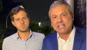 Pedro Campos e Lindbergh Farias ingressam com mandado de segurança no STF para anular a tramitação do PL da Dosimentria no Senado