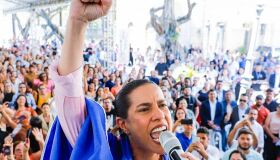 Raquel Lyra repete fala do presidente Lula sobre violência contra mulher e ataca oposição