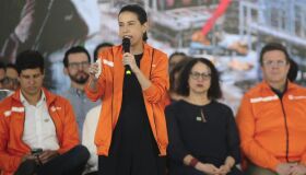 Em evento com Lula, Raquel Lyra manda recado para adversários: “Eleição a gente disputa na urna”