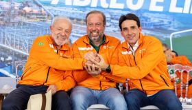 Silvio Costa Filho diz que Lula está fazendo "o maior investimento da história" em Pernambuco