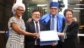 Unicap concede título de Doutor Honoris Causa a José Paulo Cavalcanti