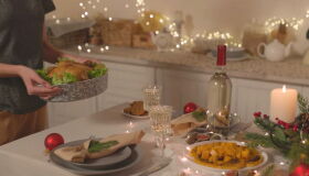 Festas de fim de ano: é possível manter uma alimentação saudável e sem excessos?