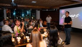 Rede Muda Mundo celebra resultados de 2025 e lança Programa de Mantenedores em jantar especial