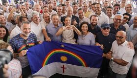 Prefeitos apostam em desenvolvimento econômico com obras do arco