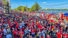 Militância petista convoca ato contra Lei da Dosimetria