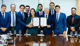 Lula reúne Raquel e João e anuncia R$ 4 bilhões para recuperar Metrô do Recife