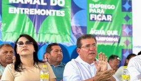 Luciano Duque discute obra do Ramal de Entremontes na Alepe