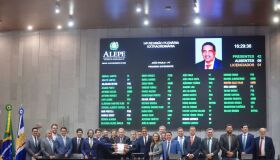 Alepe encerra legislatura com balanço positivo e reconhecimento nacional de projeto social pioneiro