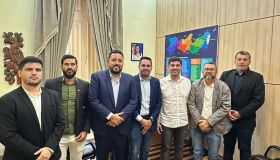 Secretário Kaio Maniçoba recebe apoio da oposição de Carnaíba