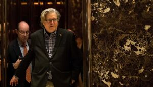 Congresso americano aprova abertura de processo contra Bannon por desacato