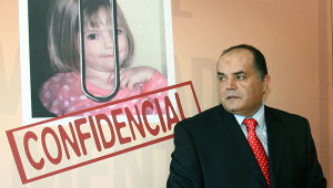 Polícia portuguesa faz buscas relacionadas ao desaparecimento de Madeleine McCann