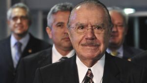 Aliado de Sarney tenta captar R$ 1 milhão via Lei Rouanet para produzir filme sobre ex-presidente