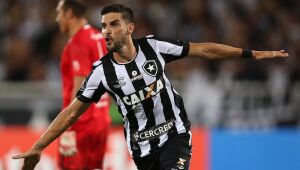 Rodrigo Pimpão, ex-Botafogo e Vasco, anuncia aposentadoria do futebol