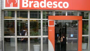 Lucro do Bradesco tem terceira queda consecutiva e vai a R$ 5 bilhões