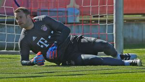 Manuel Neuer segue com lesão no ombro há poucas semanas da Copa, diz Nagelsmann