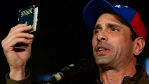 Maduro no Brasil: "Declarações de Lula foram tapa na cara dos venezuelanos", diz Capriles