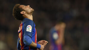 Barça anuncia vitória no TAS contra o Santos por transferência de Neymar