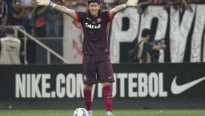 Corinthians confirma surto de Covid com oito jogadores infectados