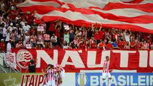 Em reencontro com a torcida, Náutico terá dois retornos e um desfalque para enfrentar CRB