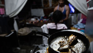 Crianças e adolescentes sofrem mais com a fome no Brasil