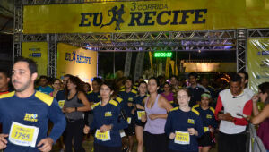 Corrida 'Eu Amo Recife' acontece neste sábado (4) com novidades