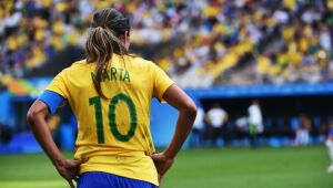 Marta, a 'rainha' do futebol ainda sem coroa