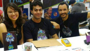 Quadrinistas pernambucanos realizam live sobre censura