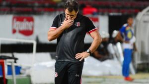 No Santa Cruz, lesões viram obstáculo para definir titulares