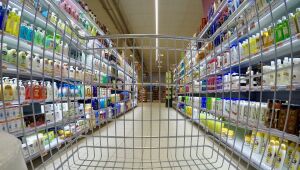 Falta de produtos em supermercados retoma o maior nível de 2020