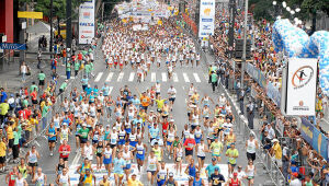 Pandemia adia Corrida de São Silvestre para julho do ano que vem