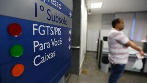 Caixa divulga calendário de saque de até R$ 1 mil do FGTS; confira datas