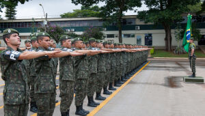 Exército abre concurso com 197 vagas de nível superior em todo Brasil; 152 são para médicos