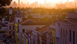 Olinda lança campanha de turismo com destaque para cuidados contra Covid-19