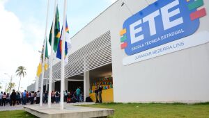 Secretaria de Educação e Esportes abre mais de 14 mil vagas para cursos técnicos