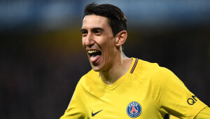 Juventus deve anunciar contratação de Di Maria em breve, diz jornal italiano