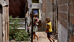 UFMG: pesquisa mostra aprofundamento de desigualdades na infância