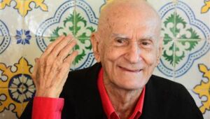 Ariano Suassuna é oficializado como Patrono da Cultura do Estado