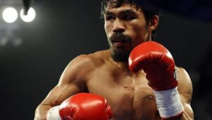 Astro filipino Manny Pacquiao anuncia aposentadoria do boxe e sonha com presidência