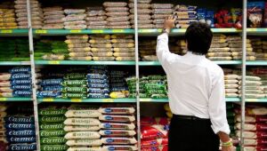 Alimentos pressionam e prévia da inflação tem maior alta em setembro desde 2012